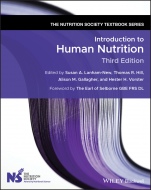 Introduction to Human Nutrition - ISBN 9781119476979