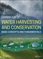 Handbook of Water Harvesting and Conservation: Basic Concepts and Fundamentals - ISBN 9781119478959