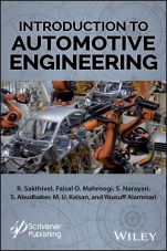 Introduction to Automotive Engineering - ISBN 9781119479802