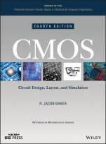 Cmos: Circuit Design, Layout, and Simulation - ISBN 9781119481515
