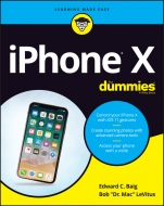 iPhone X For Dummies - ISBN 9781119481669