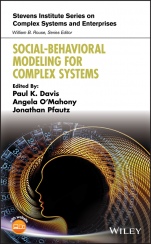 Social–Behavioral Modeling for Complex Systems - ISBN 9781119484967