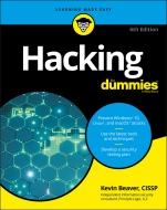 Hacking For Dummies - ISBN 9781119485476