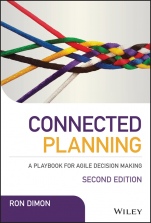 Connected Planning: A Playbook for Agile Decision Making - ISBN 9781119485803