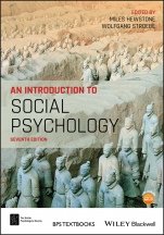 An Introduction to Social Psychology - ISBN 9781119486268
