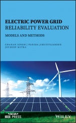 Electric Power Grid Reliability Evaluation: Models and Methods - ISBN 9781119486275