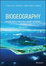 Biogeography: An Ecological and Evolutionary Approach - ISBN 9781119486312