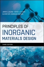 Principles of Inorganic Materials Design - ISBN 9781119486831