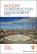 Modern Construction Management - ISBN 9781119488347