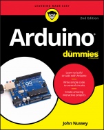 Arduino For Dummies - ISBN 9781119489542