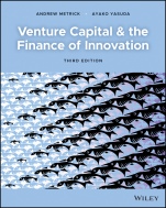 Venture Capital and the Finance of Innovation - ISBN 9781119490111