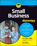 Small Business For Dummies - ISBN 9781119490555