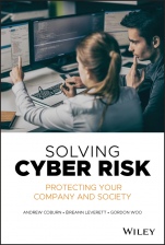 Solving Cyber Risk: Protecting Your Company and Society - ISBN 9781119490937