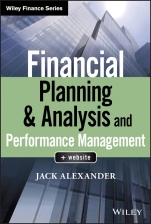Financial Planning & Analysis and Performance Management - ISBN 9781119491484