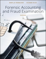 Forensic Accounting and Fraud Examination - ISBN 9781119494331