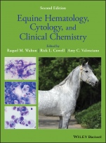 Equine Hematology, Cytology, and Clinical Chemistry - ISBN 9781119500247