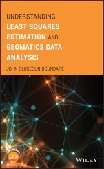 Understanding Least Squares Estimation and Geomatics Data Analysis - ISBN 9781119501398