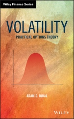 Volatility: Practical Options Theory - ISBN 9781119501619