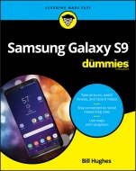 Samsung Galaxy S9 For Dummies - ISBN 9781119502906
