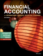 Financial Accounting with International Financial Reporting Standards - ISBN 9781119504306