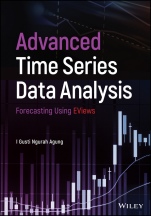 Advanced Time Series Data Analysis: Forecasting Using EViews - ISBN 9781119504719