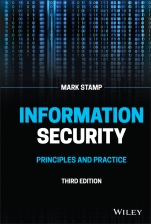 Information Security: Principles and Practice - ISBN 9781119505907