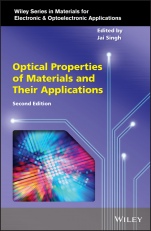 Optical Properties of Materials and Their Applications - ISBN 9781119506317