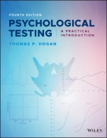 Psychological Testing: A Practical Introduction - ISBN 9781119506935