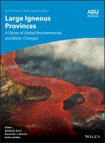 Large Igneous Provinces: A Driver of Global Environmental and Biotic Changes - ISBN 9781119507451