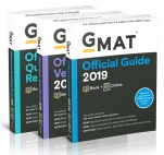 GMAT Official Guide 2019 Bundle: Books + Online - ISBN 9781119507727