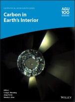 Carbon in Earths Interior - ISBN 9781119508267