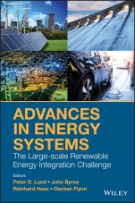 Advances in Energy Systems: The Large–scale Renewable Energy Integration Challenge - ISBN 9781119508281