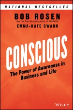Conscious: The Power of Awareness in Business and Life - ISBN 9781119508458