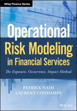 Operational Risk Modeling in Financial Services: The Exposure, Occurrence, Impact Method - ISBN 9781119508502