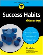 Success Habits For Dummies - ISBN 9781119508847