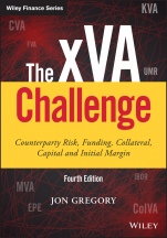 The xVA Challenge: Counterparty Risk, Funding, Collateral, Capital and Initial Margin - ISBN 9781119508977