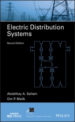 Electric Distribution Systems - ISBN 9781119509318