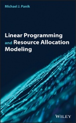 Linear Programming and Resource Allocation Modeling - ISBN 9781119509448