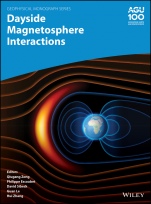 Dayside Magnetosphere Interactions - ISBN 9781119509639