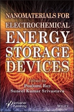 Nanomaterials for Electrochemical Energy Storage Devices - ISBN 9781119510031