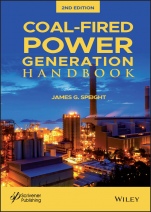 Coal–Fired Power Generation Handbook - ISBN 9781119510109