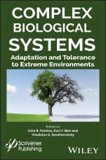 Complex Biological Systems: Adaptation and Tolerance to Extreme Environments - ISBN 9781119510406