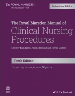 The Royal Marsden Manual of Clinical Nursing Procedures, Professional Edition - ISBN 9781119510970