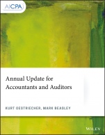 Annual Update for Accountants and Auditors - ISBN 9781119511380