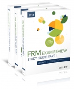 Wiley 2018 Part I FRM Exam Study Guide & Practice Question Pack - ISBN 9781119511717