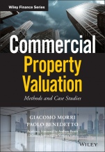 Commercial Property Valuation: Methods and Case Studies - ISBN 9781119512127