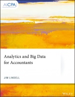 Analytics and Big Data for Accountants - ISBN 9781119512332