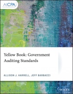 Yellow Book: Government Auditing Standards - ISBN 9781119512424