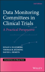 Data Monitoring Committees in Clinical Trials: A Practical Perspective - ISBN 9781119512653