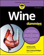 Wine For Dummies - ISBN 9781119512738
